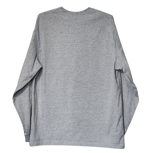 Carhartt Lot x 3 Original Fit Long Sleeve Crewneck Pocket Large - Picture 7 of 13